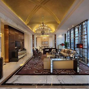 Sofitel Guangzhou Sunrich - Free Shuttle Bus To Canton Fair Complex & Overseas Buyer Registration Services During Canton Fair Period